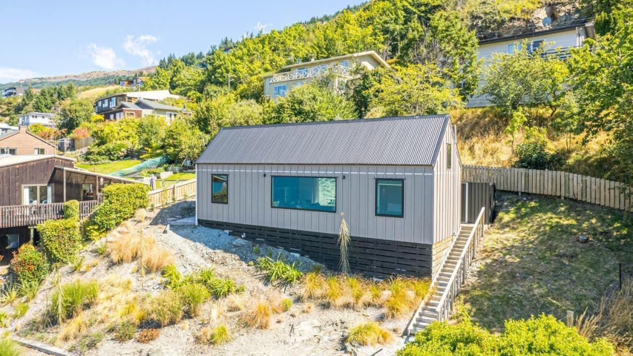 Picture Perfect - Queenstown Holiday Home Экстерьер фото