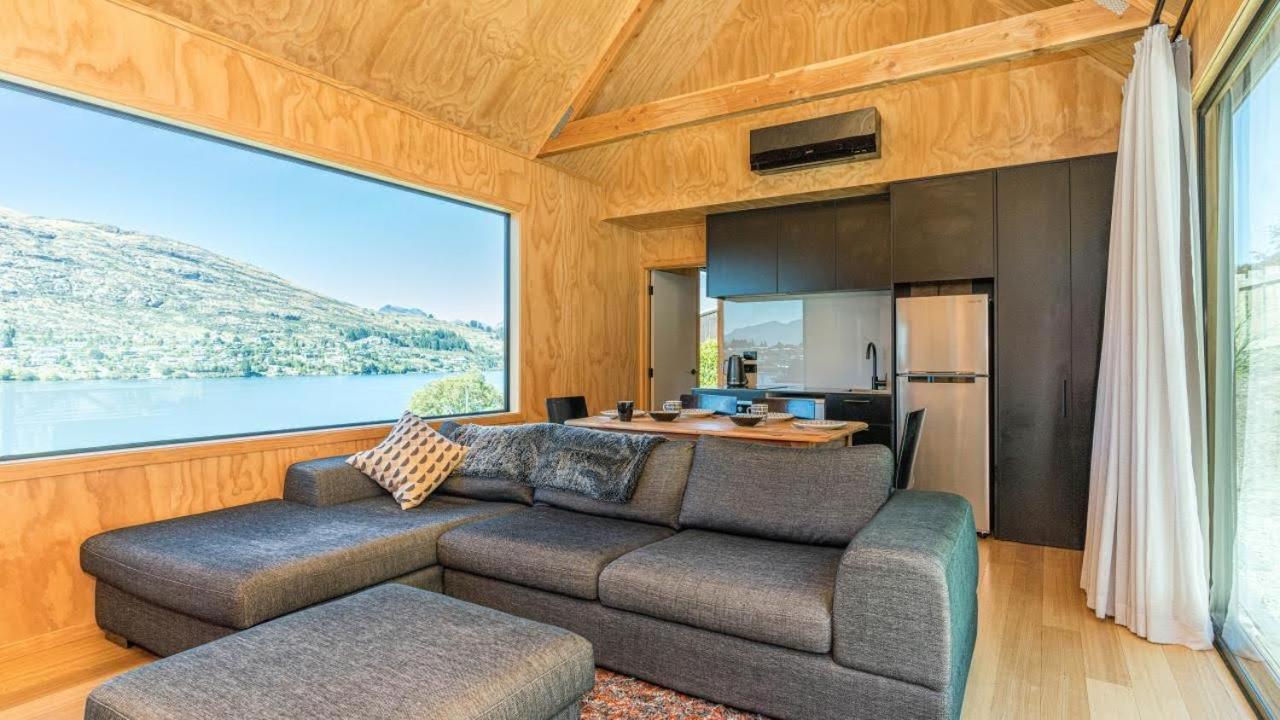 Picture Perfect - Queenstown Holiday Home Экстерьер фото