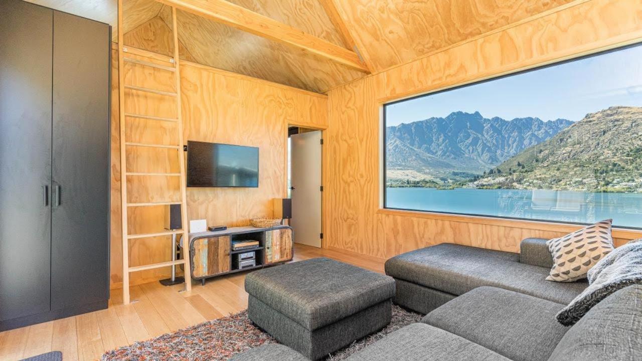 Picture Perfect - Queenstown Holiday Home Экстерьер фото