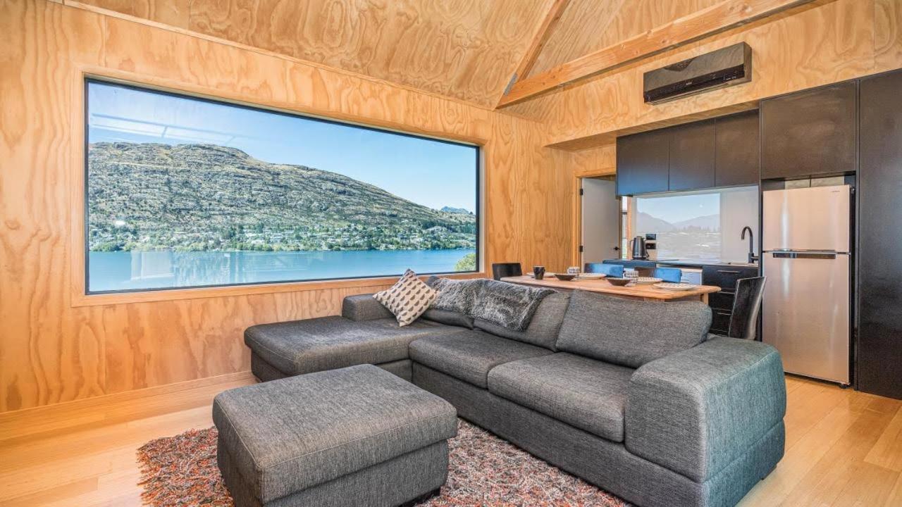 Picture Perfect - Queenstown Holiday Home Экстерьер фото