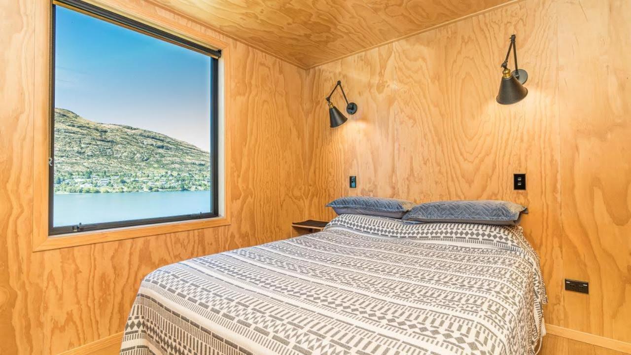 Picture Perfect - Queenstown Holiday Home Экстерьер фото