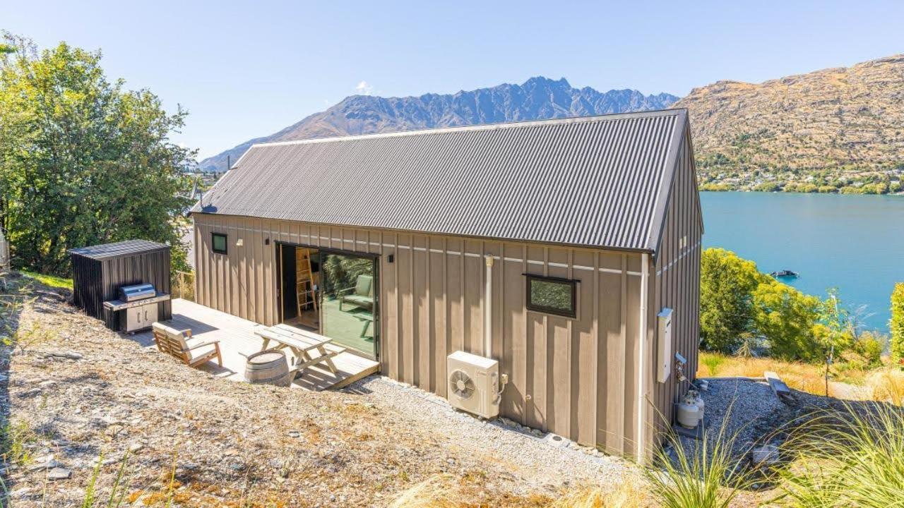 Picture Perfect - Queenstown Holiday Home Экстерьер фото