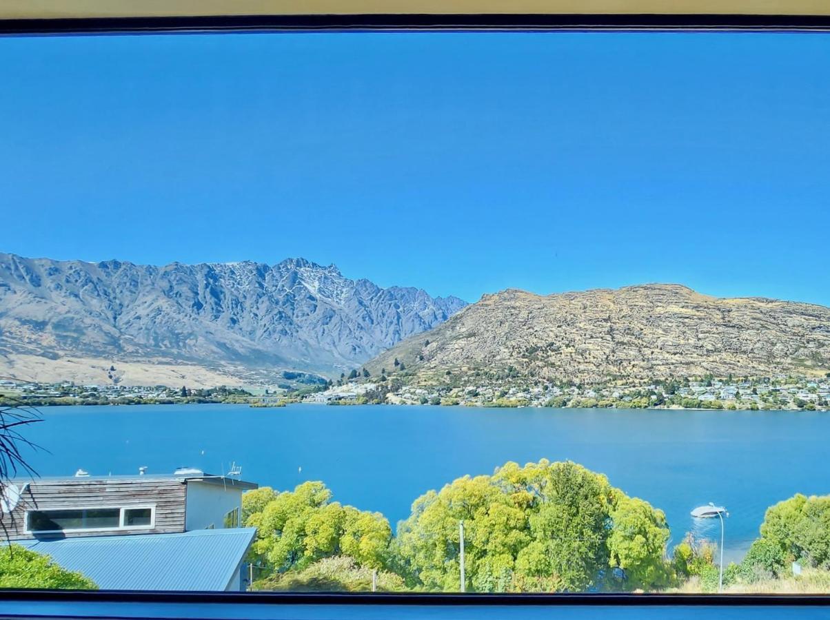 Picture Perfect - Queenstown Holiday Home Экстерьер фото
